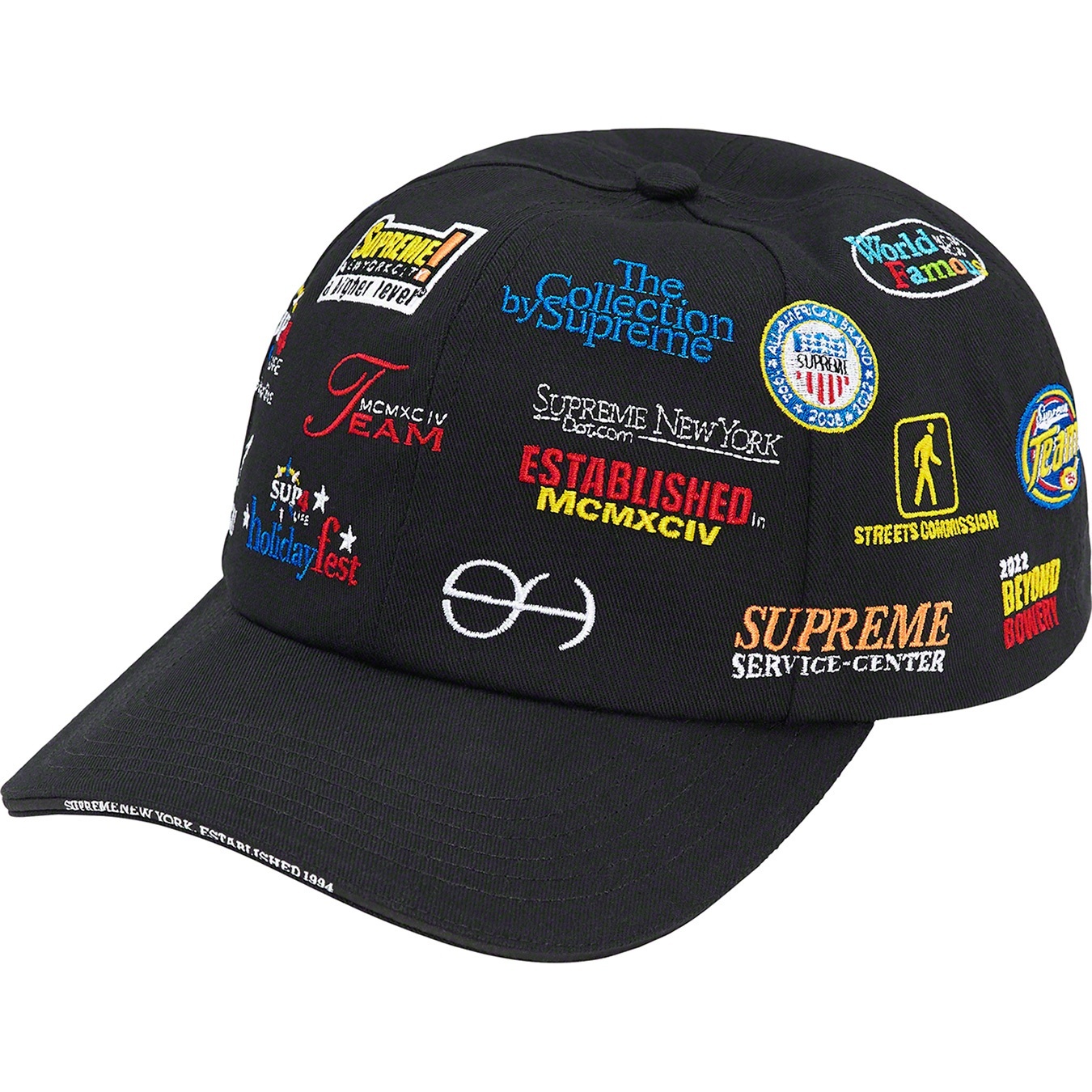 Sponsors 6-Panel view 6